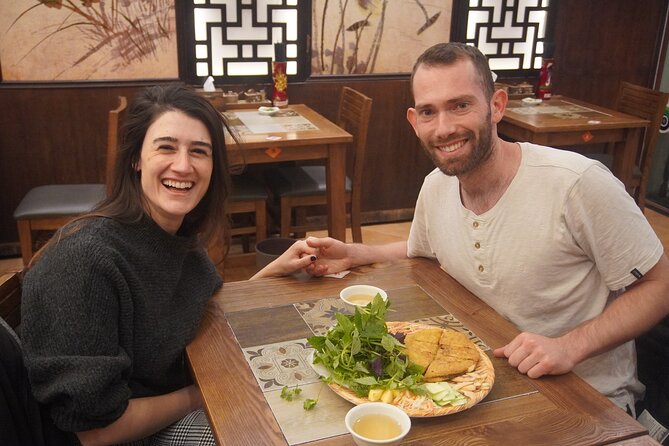 Ha Noi Walking Food Tour, Non Vegetarian,Vegan, vegetarian Option - What you actually taste, from classic plates to vegan-friendly choices