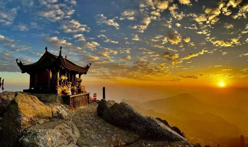 Ha Noi: Yen Tu Mountain - UNESCO Cultural Heritage Day Tour - Hanoi to Yen Tu: how this day trip keeps momentum