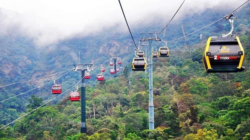 Ha Noi: Yen Tu Mountain - UNESCO Cultural Heritage Day Tour - Nha San Tung Tam and the best use of your on-site time