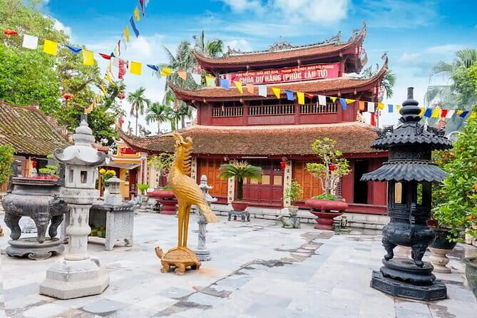 Hai Phong City Historical and Food Tour - Why the Hanoi to Hai Phong train plan makes sense
