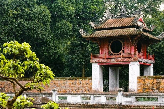 Half City Tour in Ha Noi - A half-day Hanoi plan that actually fits your schedule