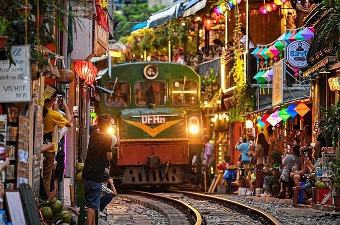 Half City Tour in Ha Noi - Price check: is $79.04 good value for this Hanoi route?