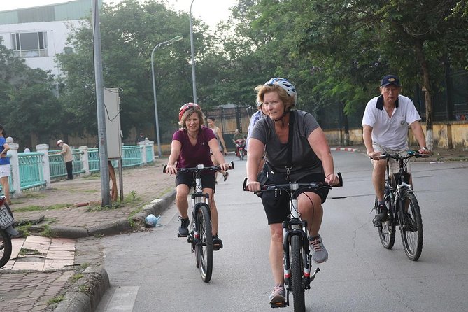 Half-Day Bicycle Tour Combine City & Countryside + Train Street - What’s included for $49, and where the value really shows