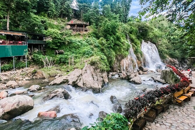 Half Day Cat Cat Village Tour Guided from Sapa - Walking back up, then returning to Sapa before your afternoon plans