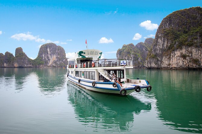 Half Day Explore Bai Tu Long Bay With Lunch, Cave and Kayaking - Key takeaways before you go