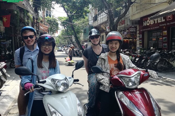 Half-Day Guided Hanoi Motorcycle Tour with Hotel Pickup - Lunch, Beer, and Coffee Stops: What’s Included and What to Skip