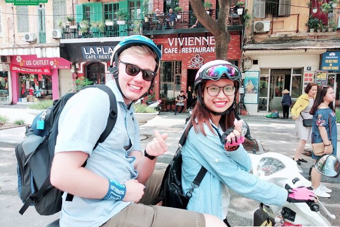 Half-Day Guided Hanoi Motorcycle Tour with Hotel Pickup - Price and Value for a $55 Private Hanoi Tour