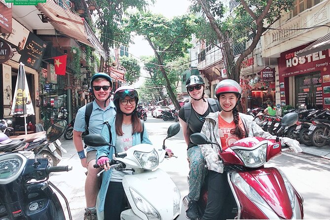 Half-Day Guided Hanoi Motorcycle Tour with Hotel Pickup - Should You Book This Half-Day Hanoi Motorcycle Tour?