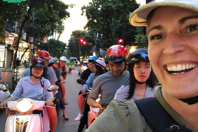 Half-Day Guided Hanoi Motorcycle Tour with Hotel Pickup - The Morning and Afternoon Routes: Old Quarter, West Lake, Ho Chi Minh Complex