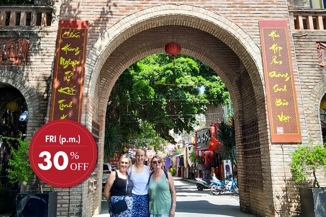 Half-day Ha Noi's Hidden Gems And Historic Sites - Van Mieu-Quoc Tu Giam: the Temple of Literature’s 1070 origin story