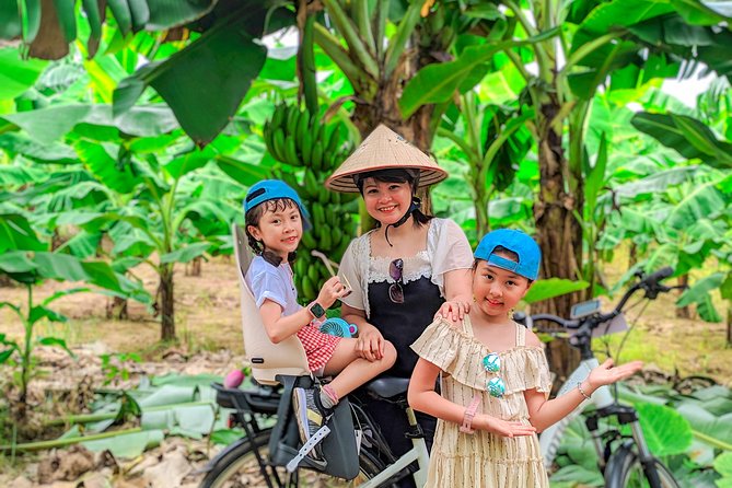 Half Day Ha Noi Tour by E-bike - Ho Chi Minh Mausoleum area: big landmark time with expectations