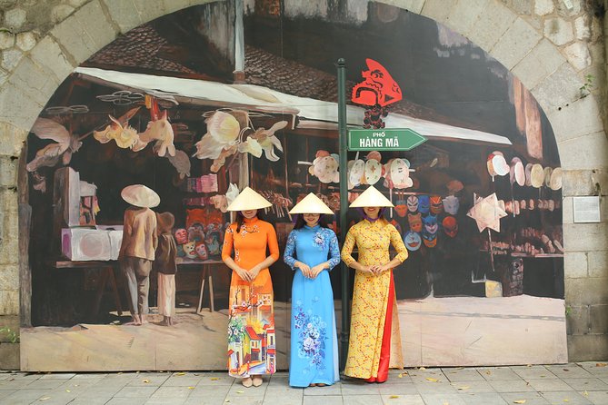 Half-Day Hanoi City Tour by Scooter - Hanoi Opera House: French-built details and your first big landmark