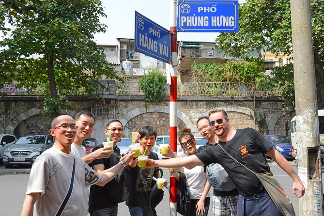 Half-Day Hanoi Food Walking Tour - Old Quarter walking: street snacks plus architecture