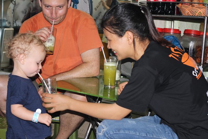Half-Day Hanoi Food Walking Tour - Tastings, snacks, and how to not feel stuffed