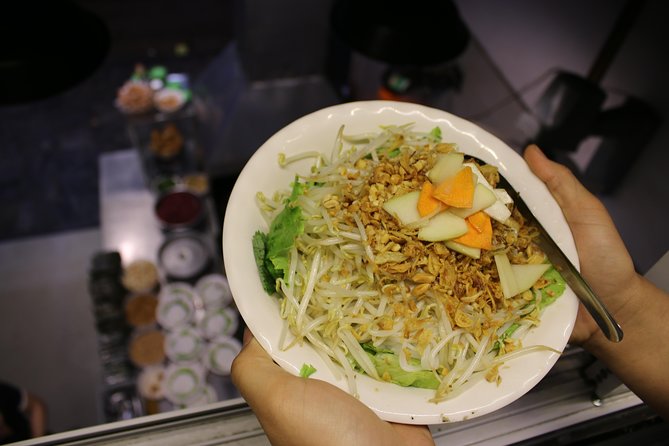 Half-Day Hanoi Food Walking Tour - Street food stops: what you gain beyond the food