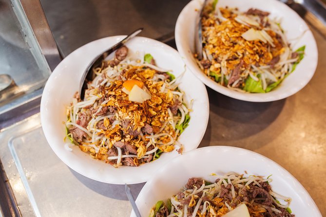 Half-Day Hanoi Food Walking Tour - Price and what you really get for $46.16