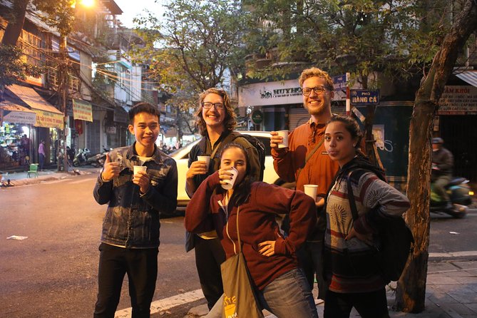 Half-Day Hanoi Food Walking Tour - Meeting Ha: how the guide turns bites into context