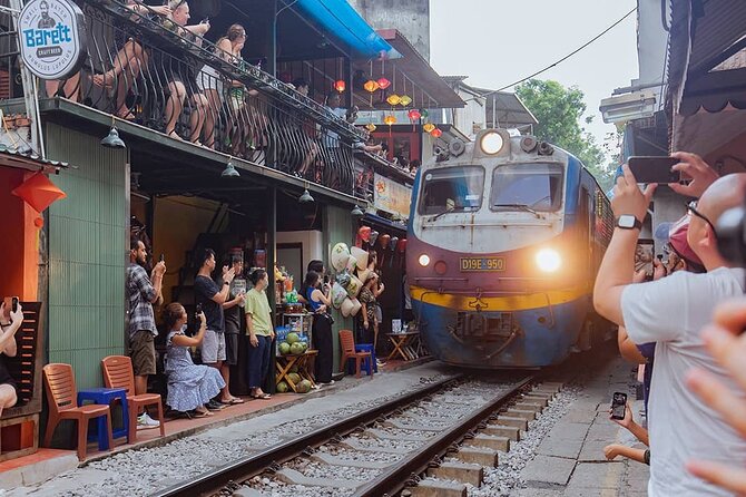 Half-Day Hanoi Highlights and Train Street Experience - Price and logistics: what $98.93 gets you (and what might feel pricey)