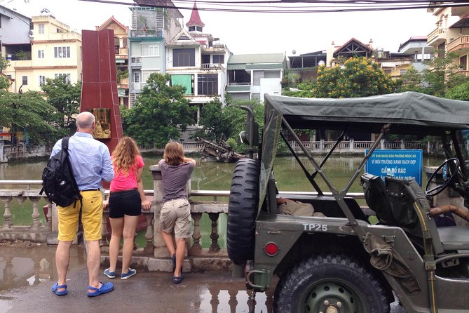 Half Day Hanoi military themed tour by Jeep - Price and Value: Is $110 Fair for 4 Hours?