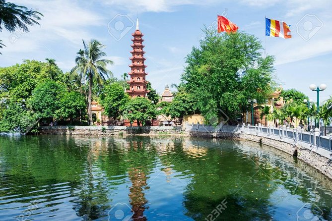Half-Day Hanoi Private City Tour - Hoa Lo Prison: Hanoi Hilton in 55 Minutes