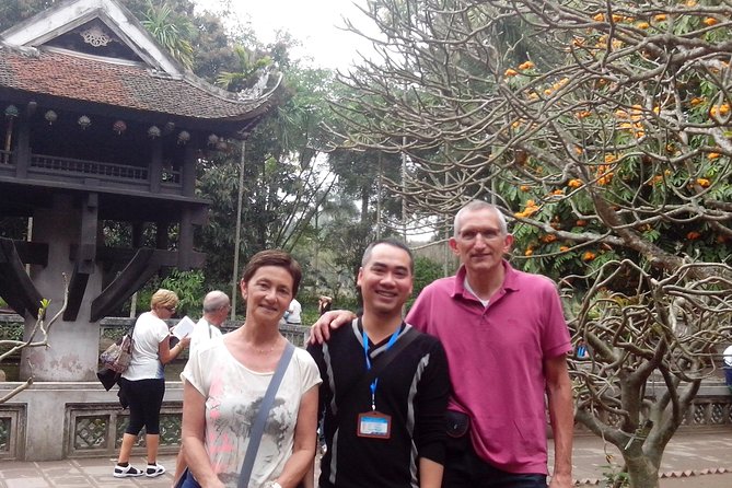 Half-Day Hanoi Private City Tour - Old Quarter Walk: Get Your Bearings Fast