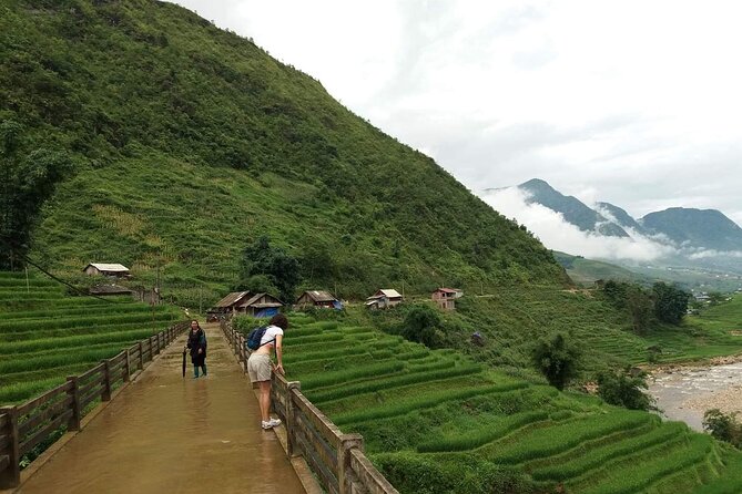 Half-Day Hometrek from Sapa with Hmong Sister House - Stop-by-stop: Y Linh Ho, Lao Chai, Ta Van and Hau Thao