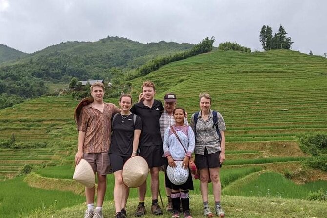 Half-Day Hometrek from Sapa with Hmong Sister House - The Hmong guide makes the difference: Ku, help on muddy paths, and real interpretation