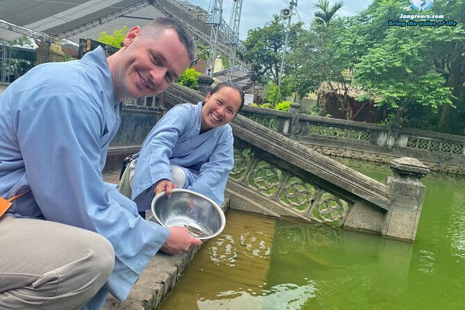 Half-Day Mindfulness Meditation Retreat in Hanoi - Walking Meditation, Touching Peace, and Focus Training