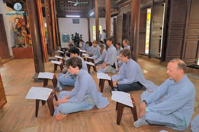Half-Day Mindfulness Meditation Retreat in Hanoi - Qigong and Mindful Breathing to Set Your Body Up