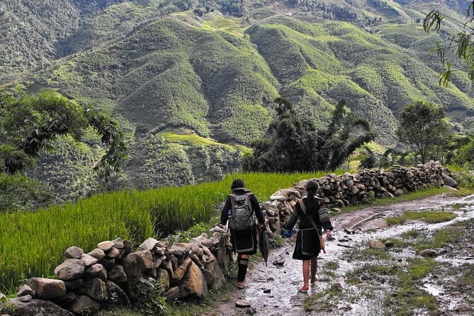 Half-Day Private Muong Hoa Valley Trek and Ethnic Tribes Tour - Lao Chai Meets Dzay Culture, Costumes and Customs in Contrast