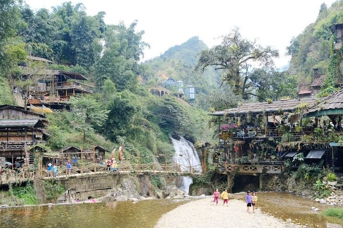 Half Day Sapa Cat Cat Explore Waterfall, Workshop, H'mong Local - Your 3.5-Hour Game Plan: Sapa, Cát Cát, Then Back on Foot