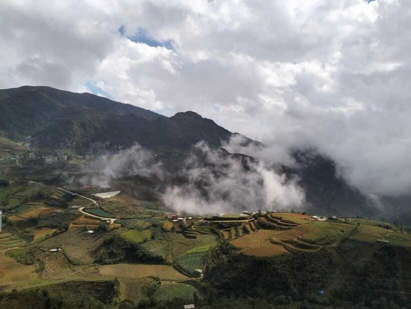 Half Day Sapa Trekking to Visit Lao Chai - Ta Van - What to Bring for Sapa Mornings (So You Do Not Feel Miserable)