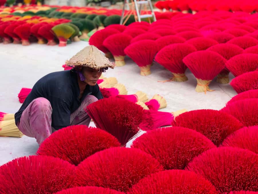 Half Day trip to Incense & Hat Villages with Train Street - Where This Half Day Trip Fits in Your Hanoi Plan