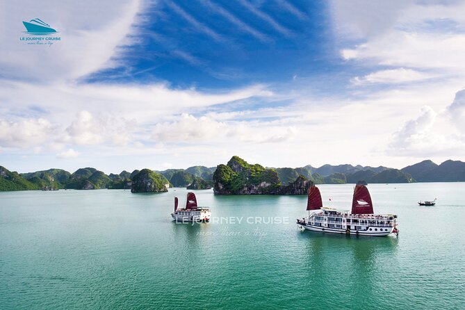 Halong 2D1N with Le Journey/Hera/La Pandora Boutique from Hanoi - Key things worth knowing before you go