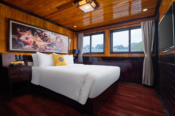 Halong 2D1N with Le Journey/Hera/La Pandora Boutique from Hanoi - Getting from Hanoi to Tuan Chau without losing your day