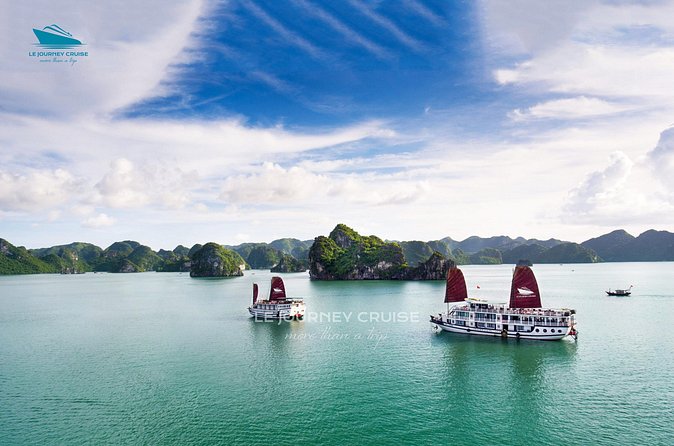 Halong 2D1N with Le Journey/Hera/La Pandora Boutique from Hanoi - Breakfast, dinner, and the little cabin comforts that add up