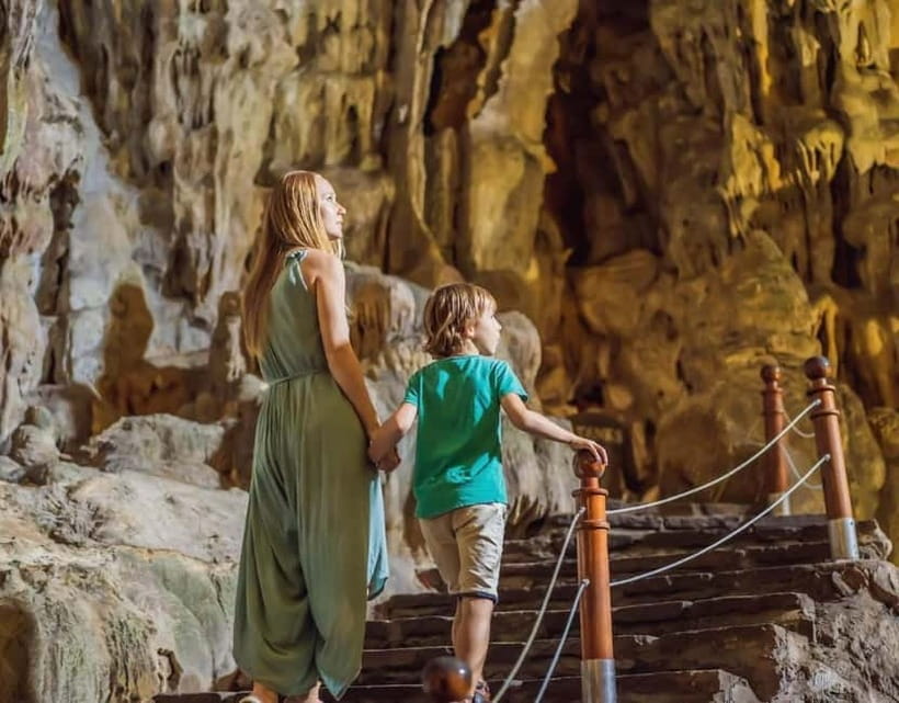 Halong 6 Hours Cruise: Kayak, Cave, Lunch, Beach & Island - Key Highlights You Should Know