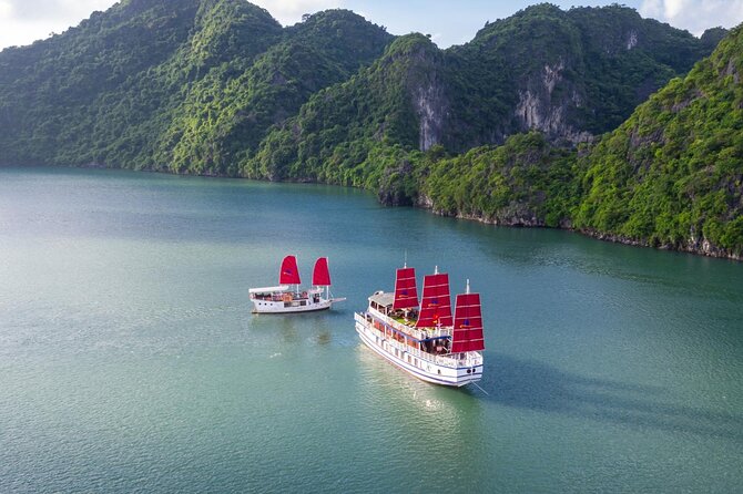 Halong Amazing Sail Luxury 1 Day Small Group Tour 7-Hour Cruising - 7:00 am start, Hanoi pickup, and the value of a smooth transfer