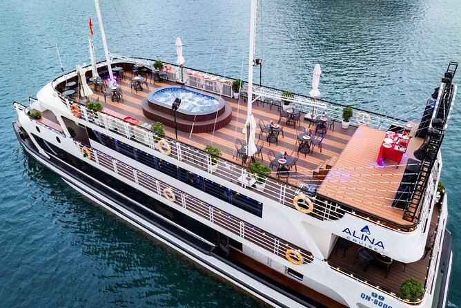 Halong and Bai Tu Long Luxury Day Escape - From Hanoi Opera House to Halong Bay, the ride sets the tone