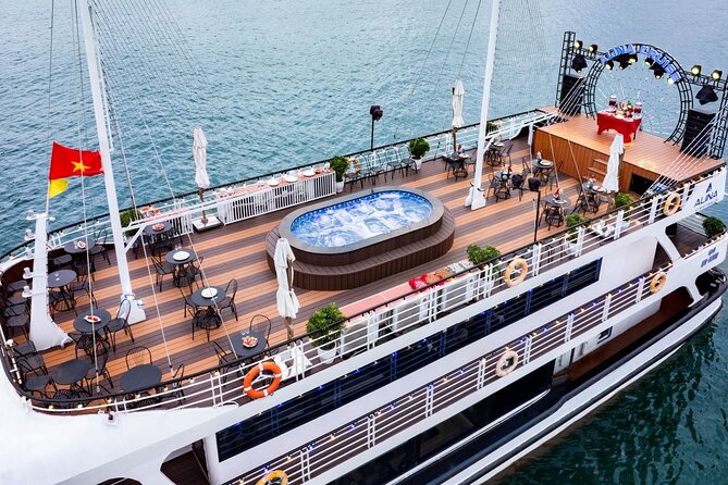 Halong and Bai Tu Long Luxury Day Escape - Price and what your $53.21 really covers