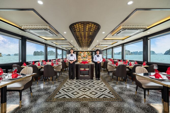 Halong and Bai Tu Long Luxury Day Escape - What to pack for caves, lagoon water, and beach time