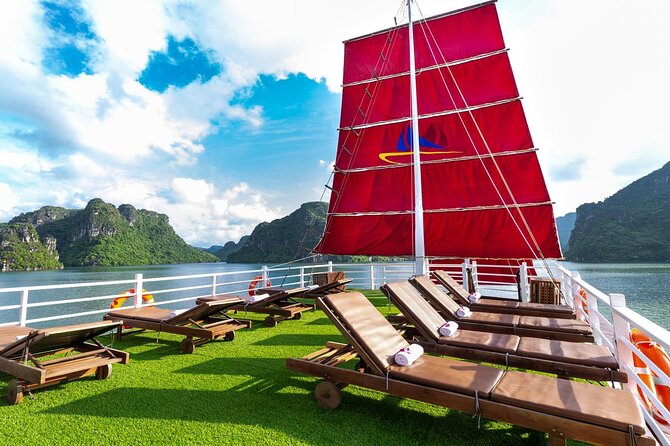 Halong & Bai Tu Long Luxury Day Tour - Fishing village & Kayak - Son’s guide style, why the day feels more personal