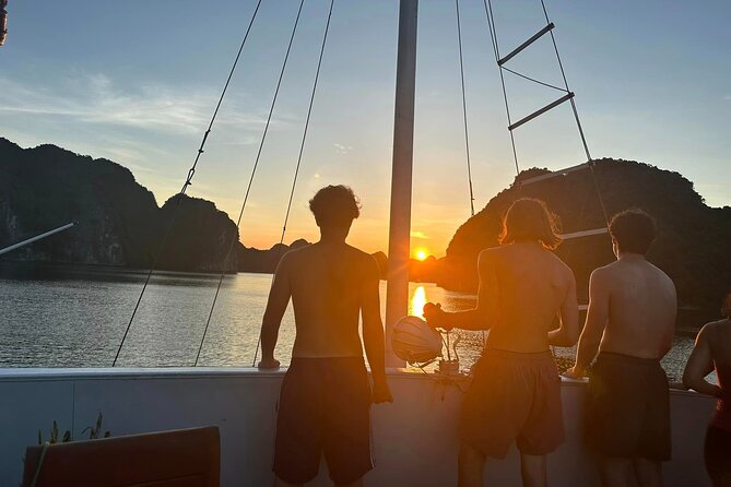 Halong Bay 2 Day Luxury Cruise 6 Star - Key highlights worth your attention