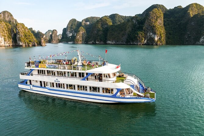 Halong Bay 2 Day Luxury Cruise 6 Star - Calista cruise cabins: the comfort factor is real