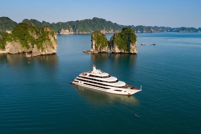Halong Bay 2 Days 1 Night Cruise - Getting From Hanoi to the Pier Without the Headache