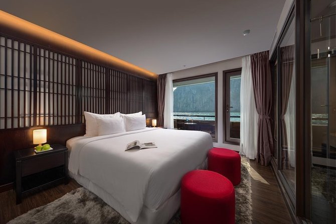 Halong Bay 2 Days 1 Night Cruise - The Included Activities: Kayaking, Bamboo Boats, Cooking Class, Sunset Time