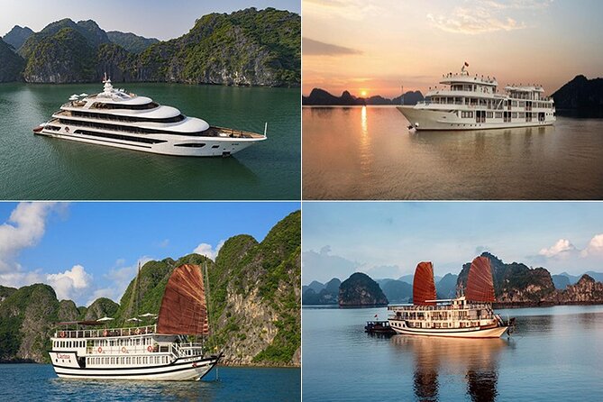 Halong Bay 2 Days 1 Night Cruise - Meals on Board: What You’re Getting, What You Might Pay For