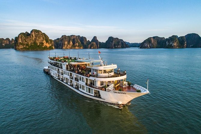 Halong Bay 2 Days 1 Night Cruise - Group Size, Timing, and the One-Day Travel Reality Check
