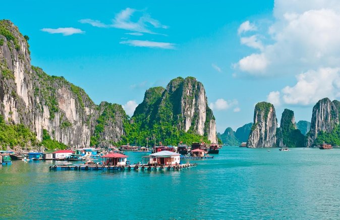 Halong Bay 2 Days 1 Night Included Transfer from Hanoi - Key highlights worth circling