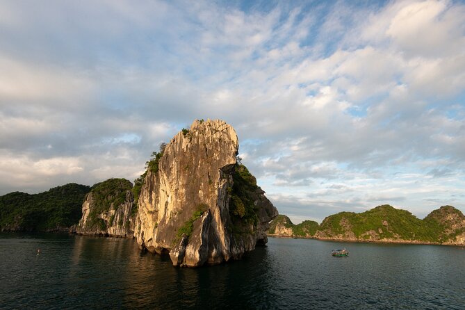 Halong Bay 2 Days 1 Night Traditional Boat - Price and value: how $98.93 stacks up